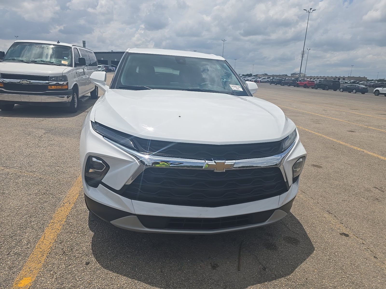 CHEVROLET BLAZER - 3