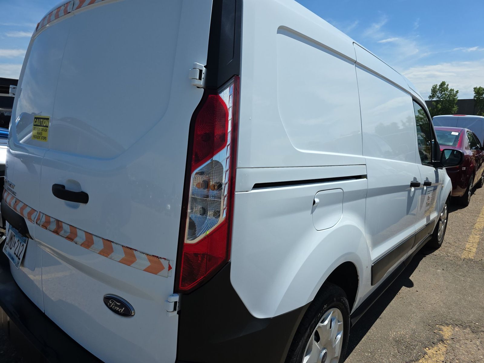 FORD TRANSIT CONNECT - 5