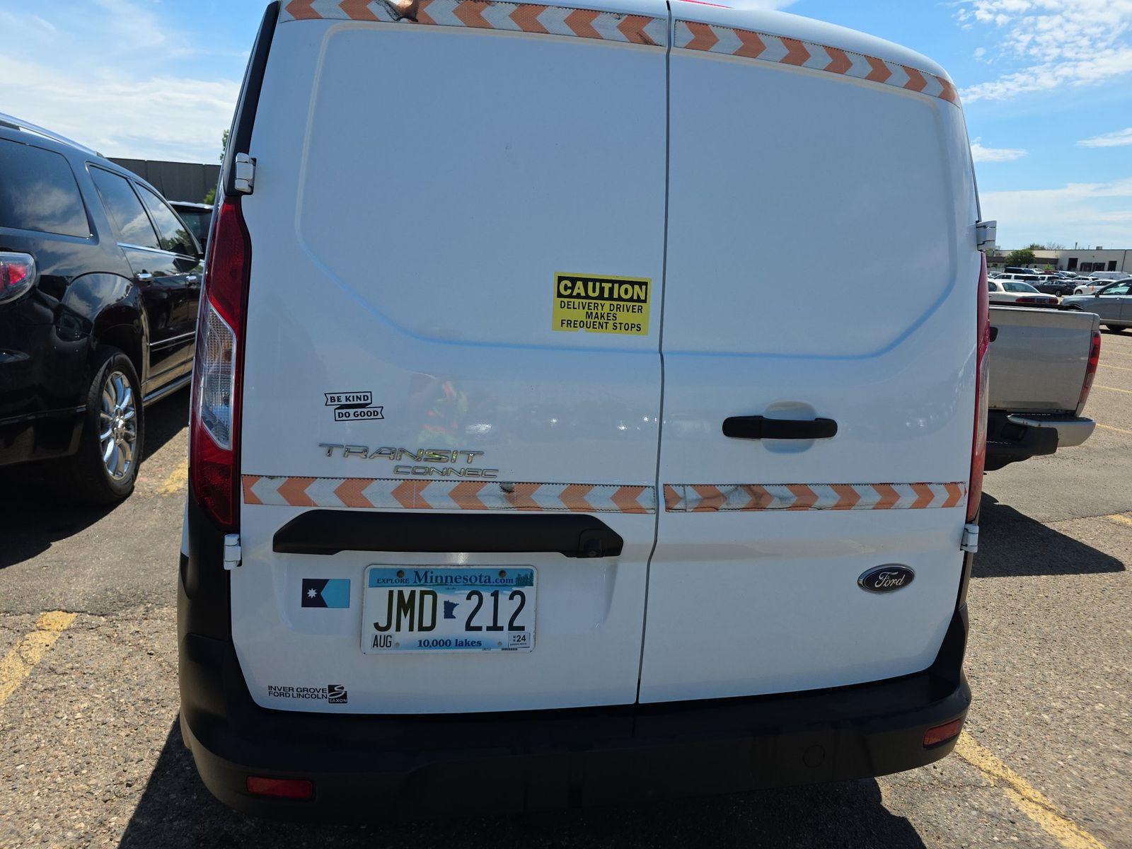 FORD TRANSIT CONNECT - 6