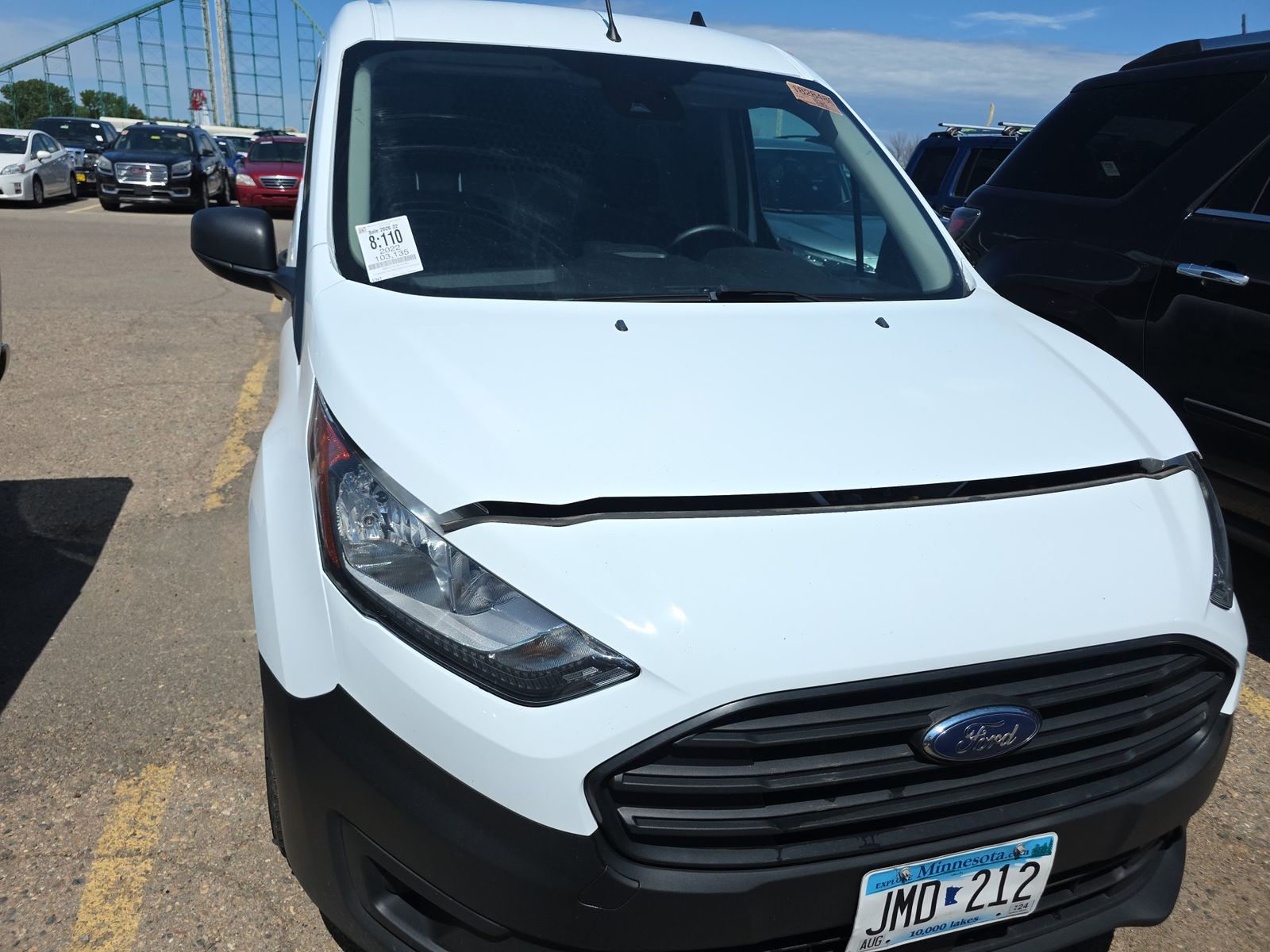 FORD TRANSIT CONNECT - 3