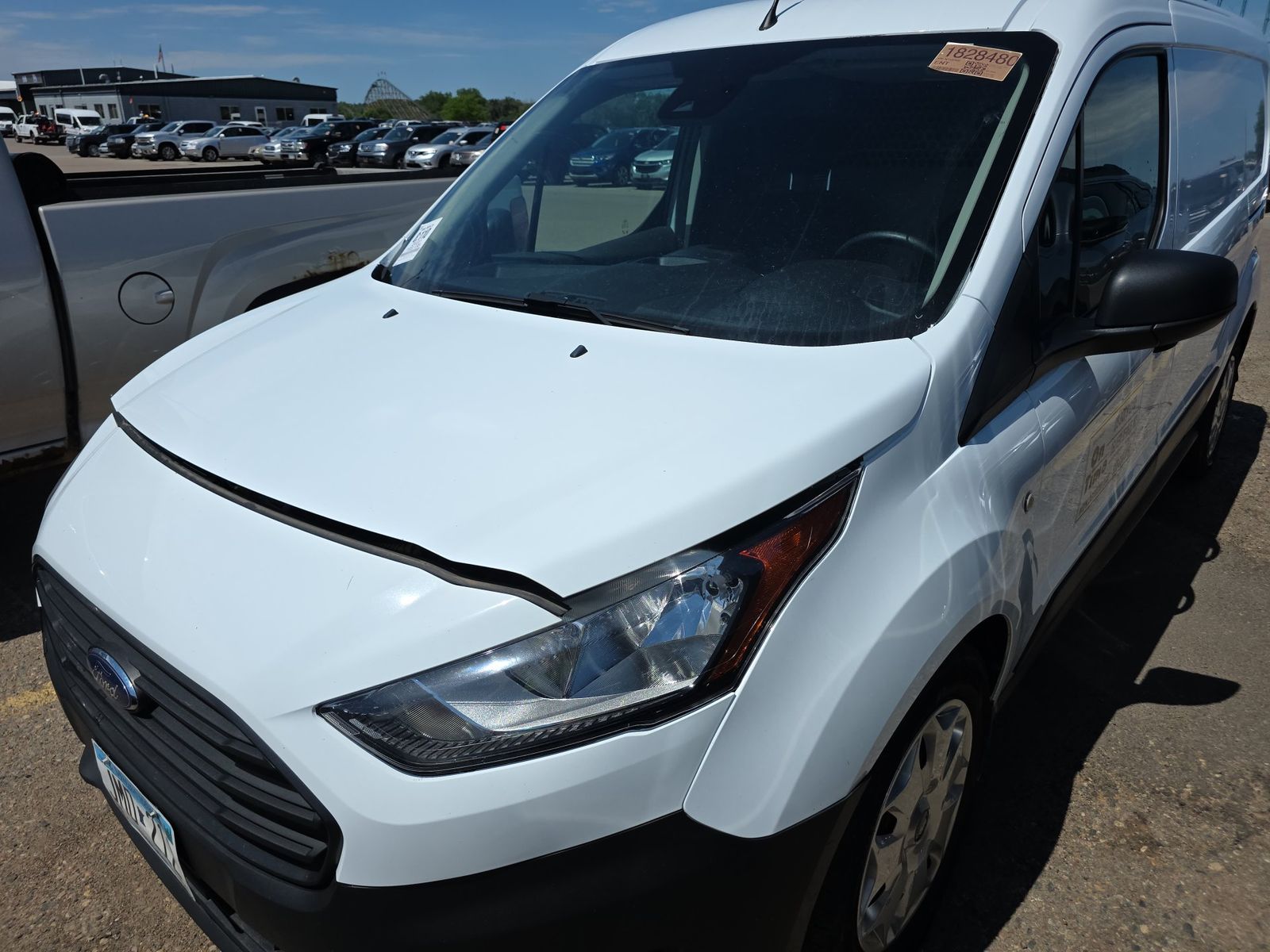 FORD TRANSIT CONNECT - 1