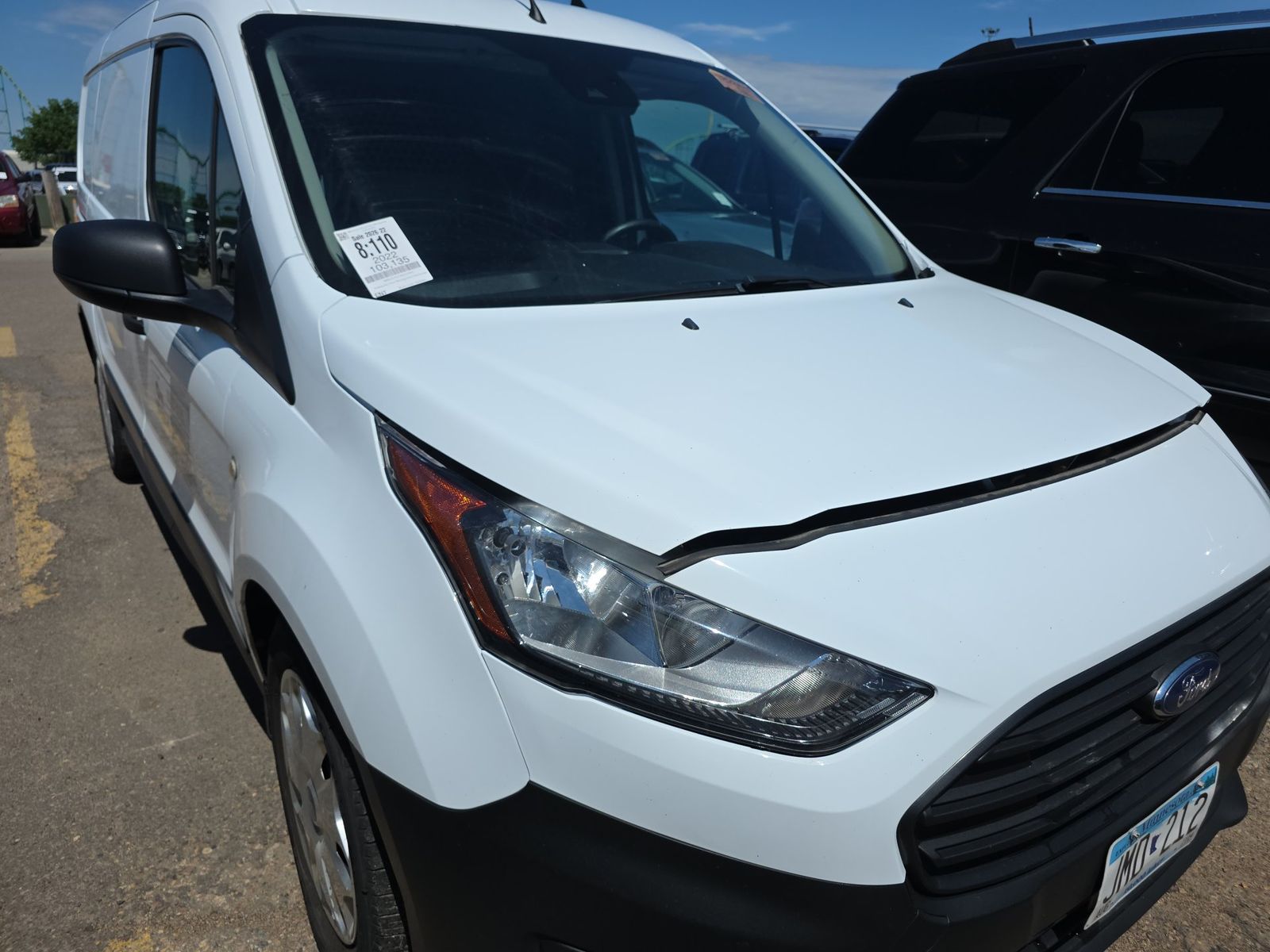 FORD TRANSIT CONNECT - 4
