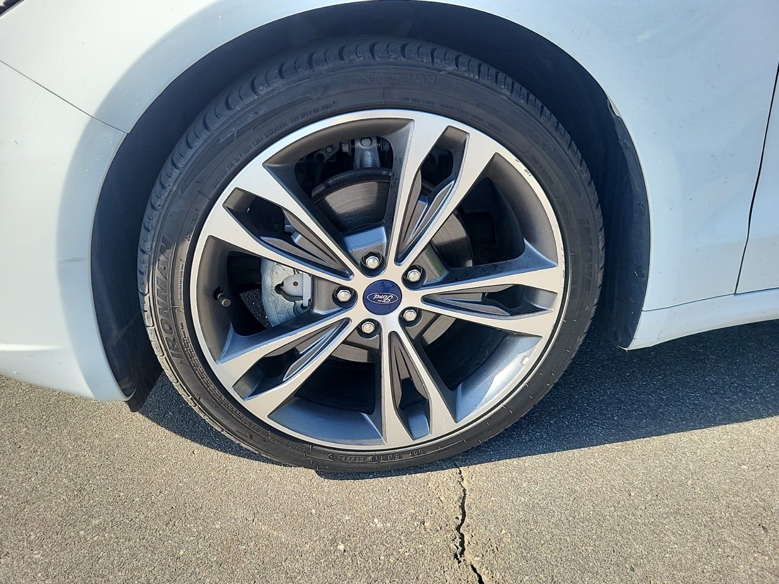 FORD FUSION - 3