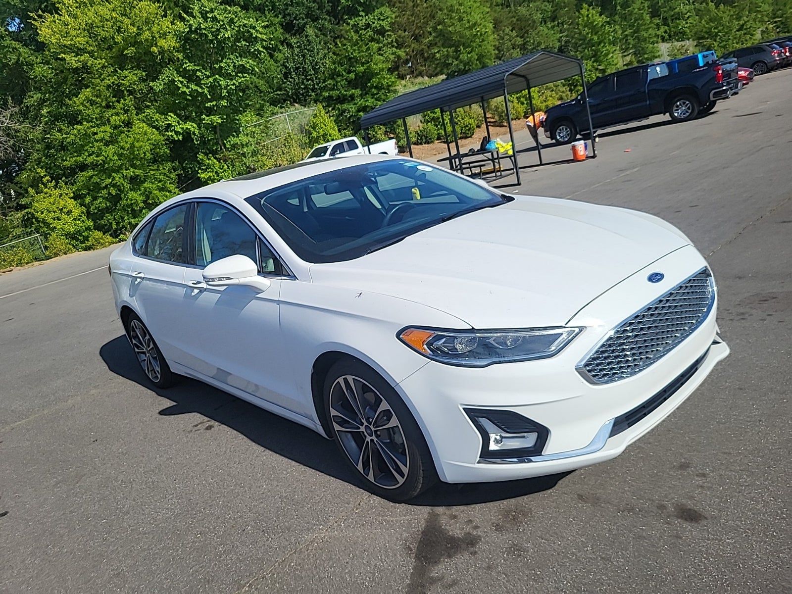 FORD FUSION - 7