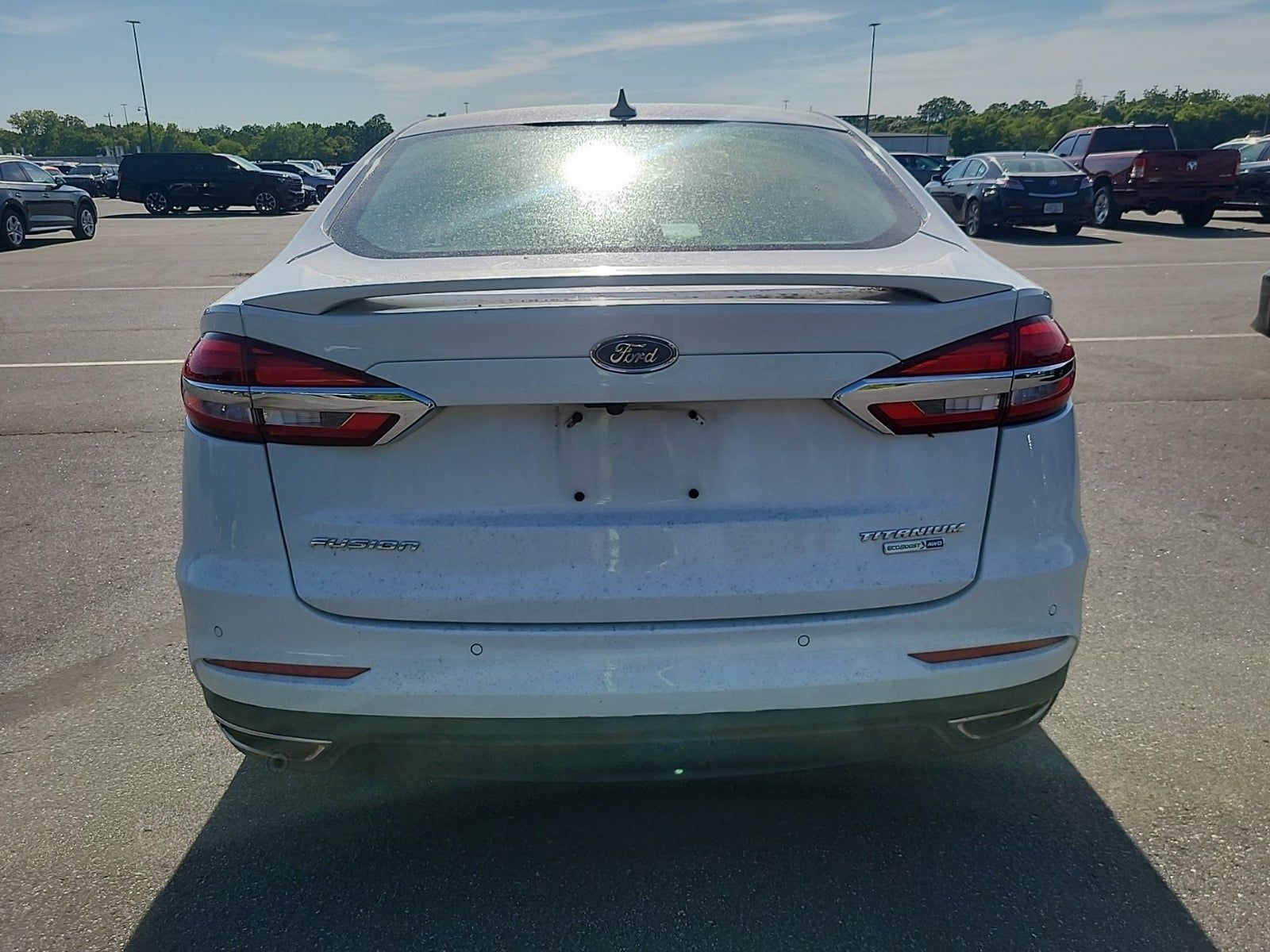 FORD FUSION - 5