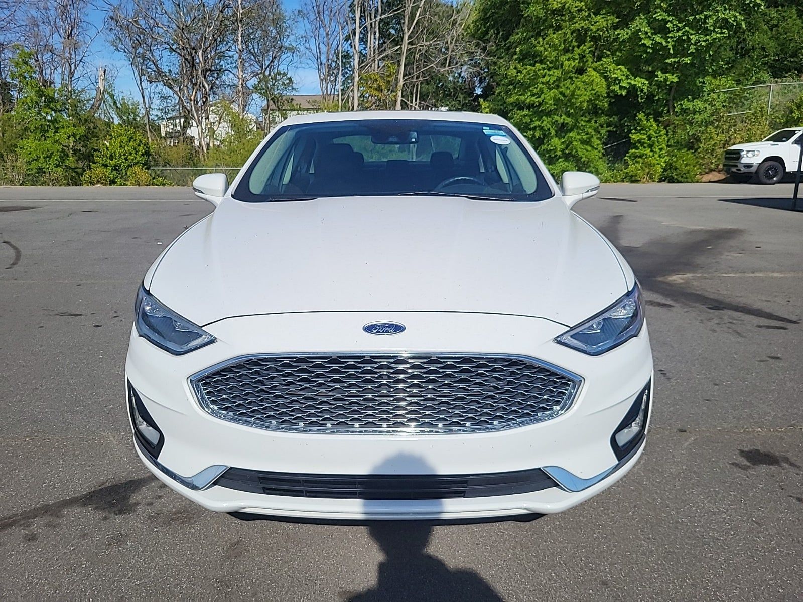 FORD FUSION - 8