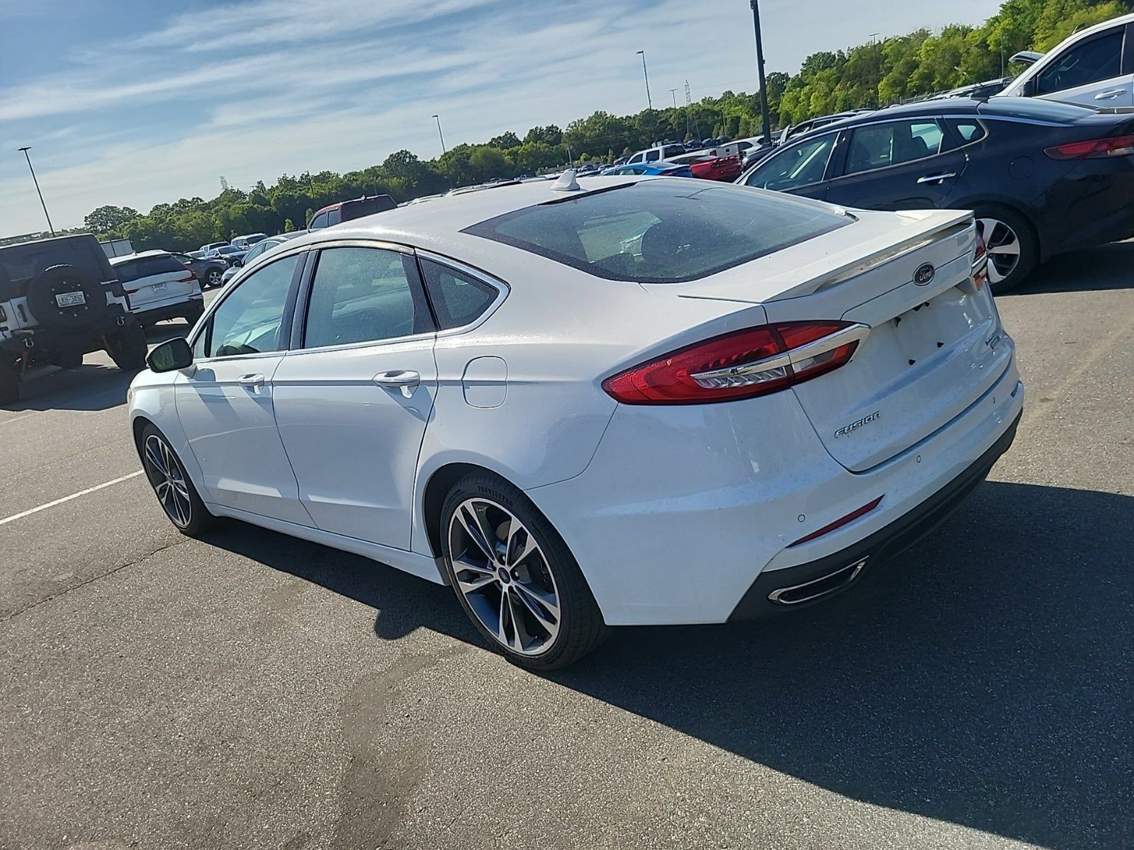 FORD FUSION - 4