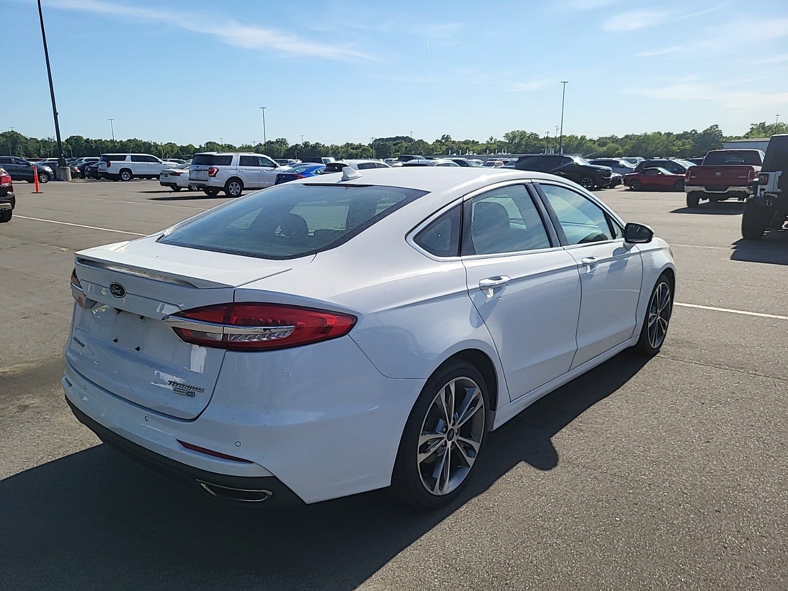 FORD FUSION - 6