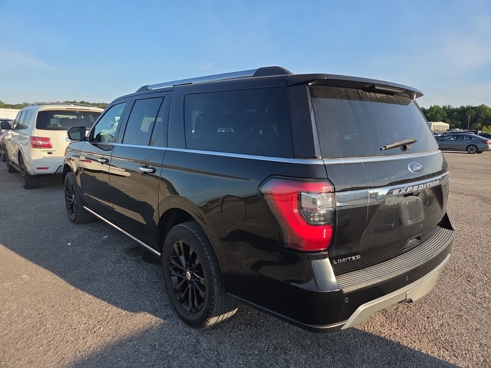 FORD EXPEDITION MAX - 4