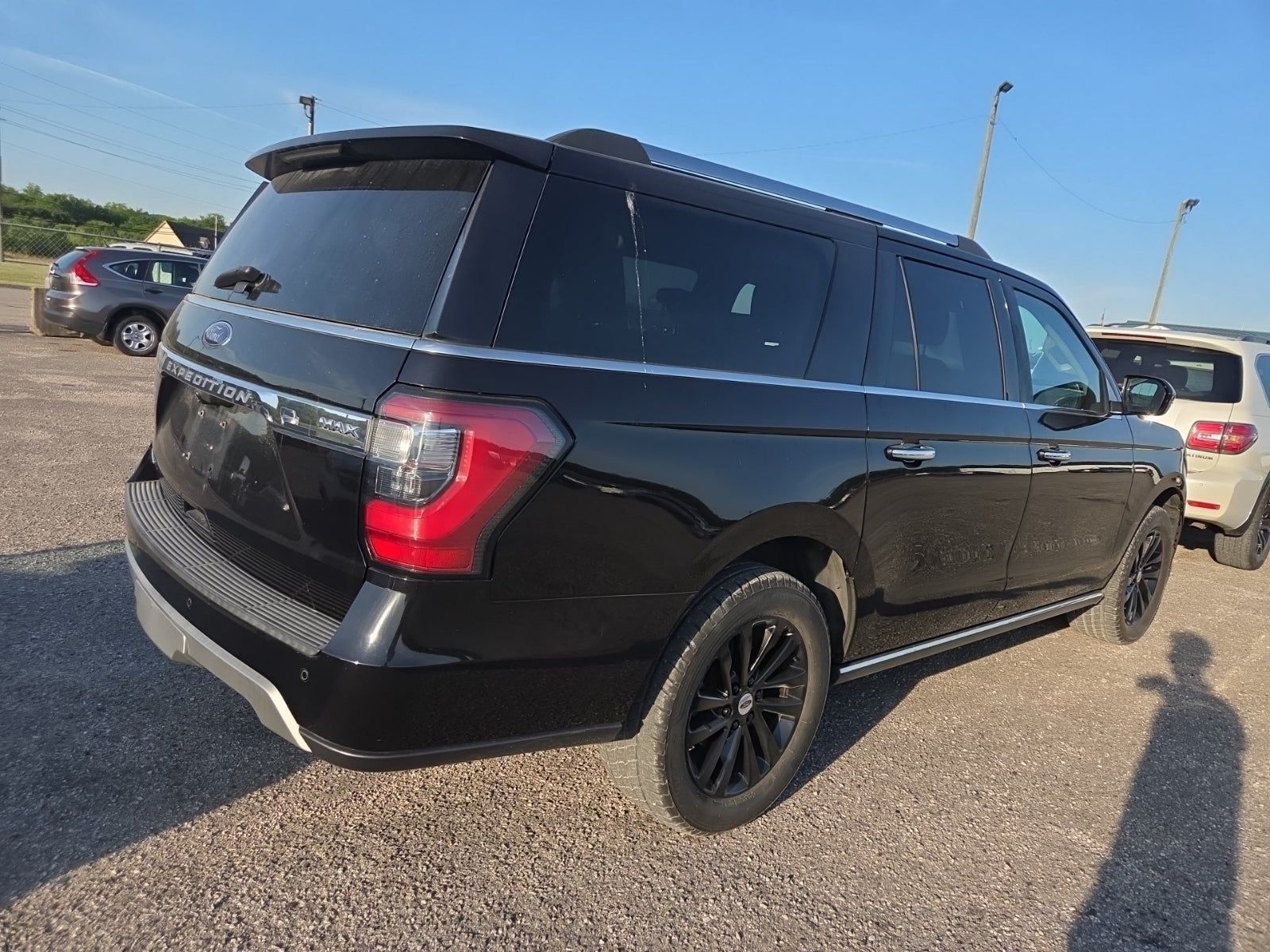 FORD EXPEDITION MAX - 6