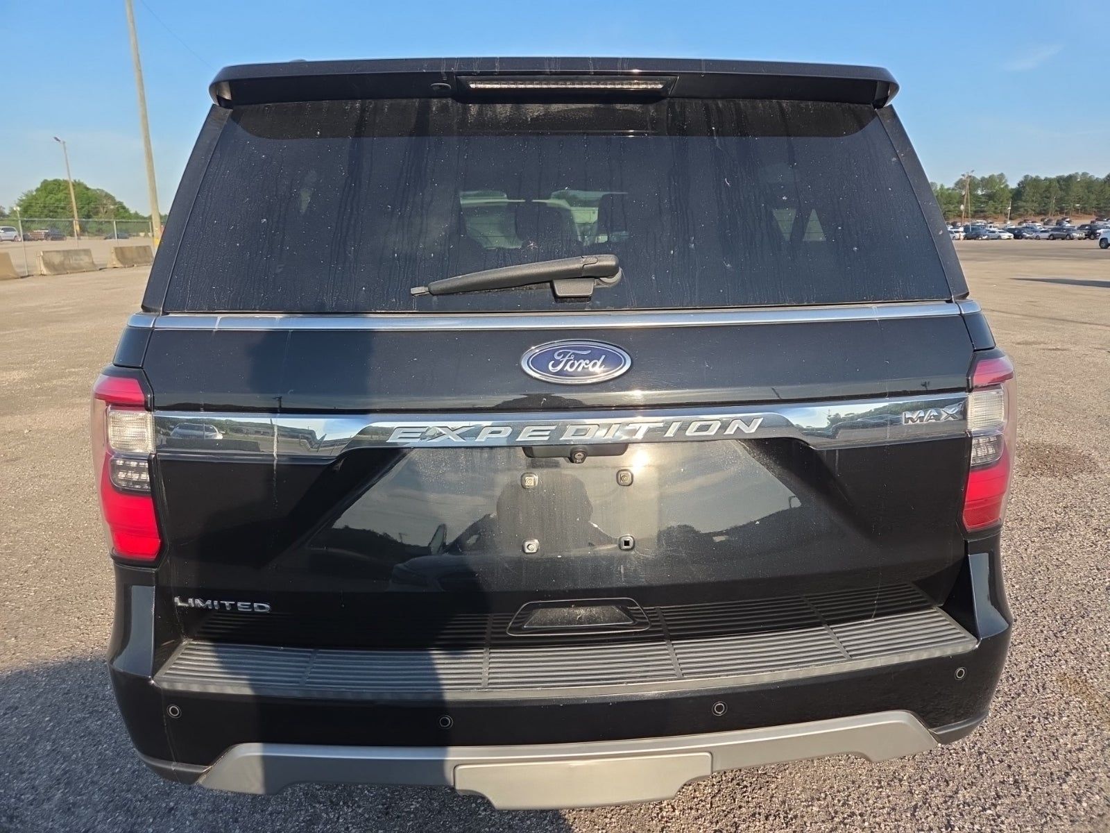 FORD EXPEDITION MAX - 5