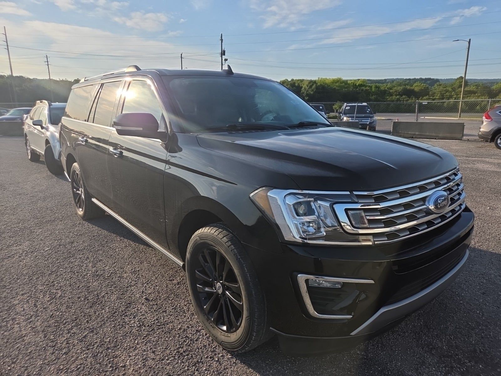 FORD EXPEDITION MAX - 7