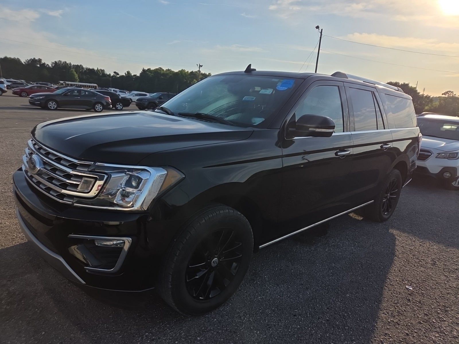 FORD EXPEDITION MAX - 1