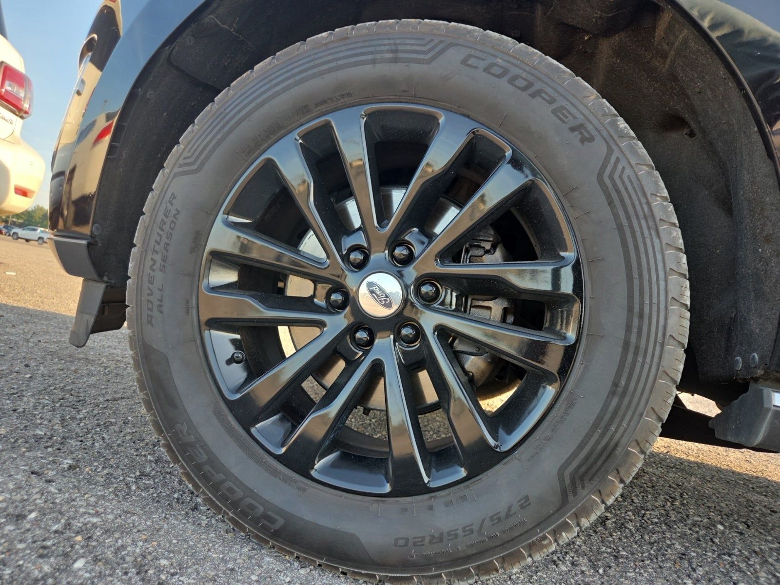 FORD EXPEDITION MAX - 3