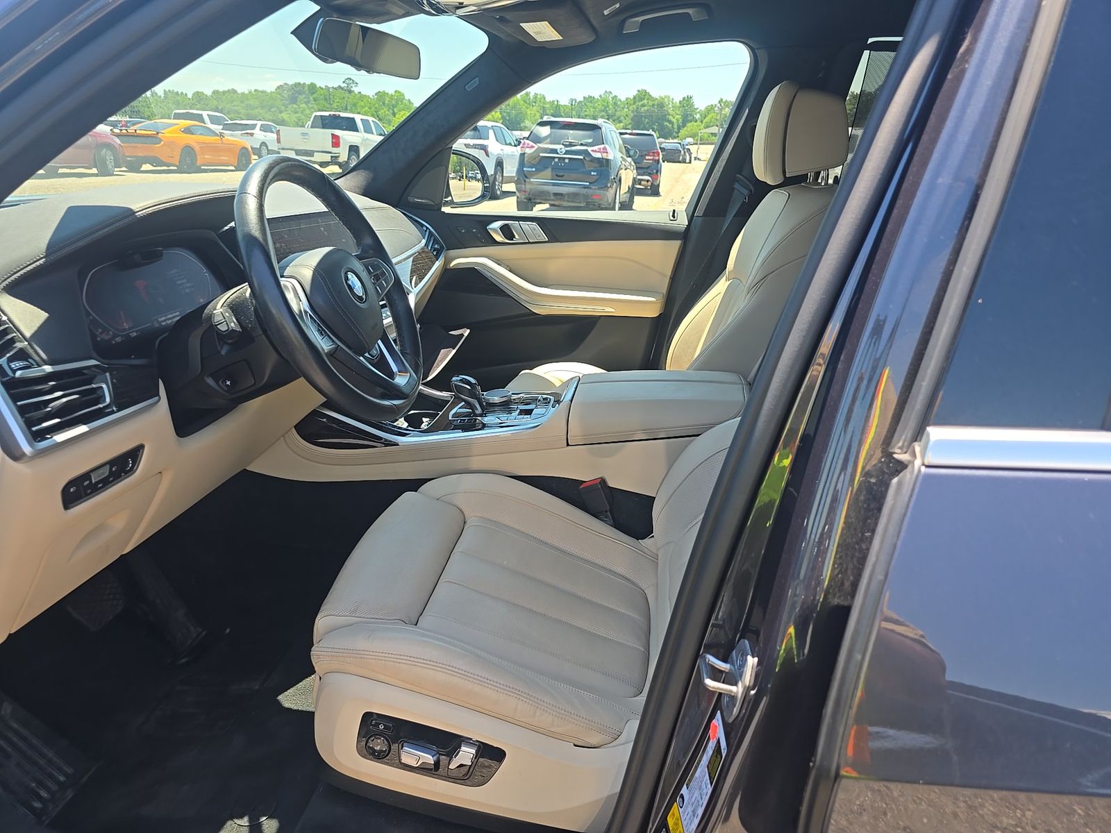 2021 BMW X7 xDrive40i AWD