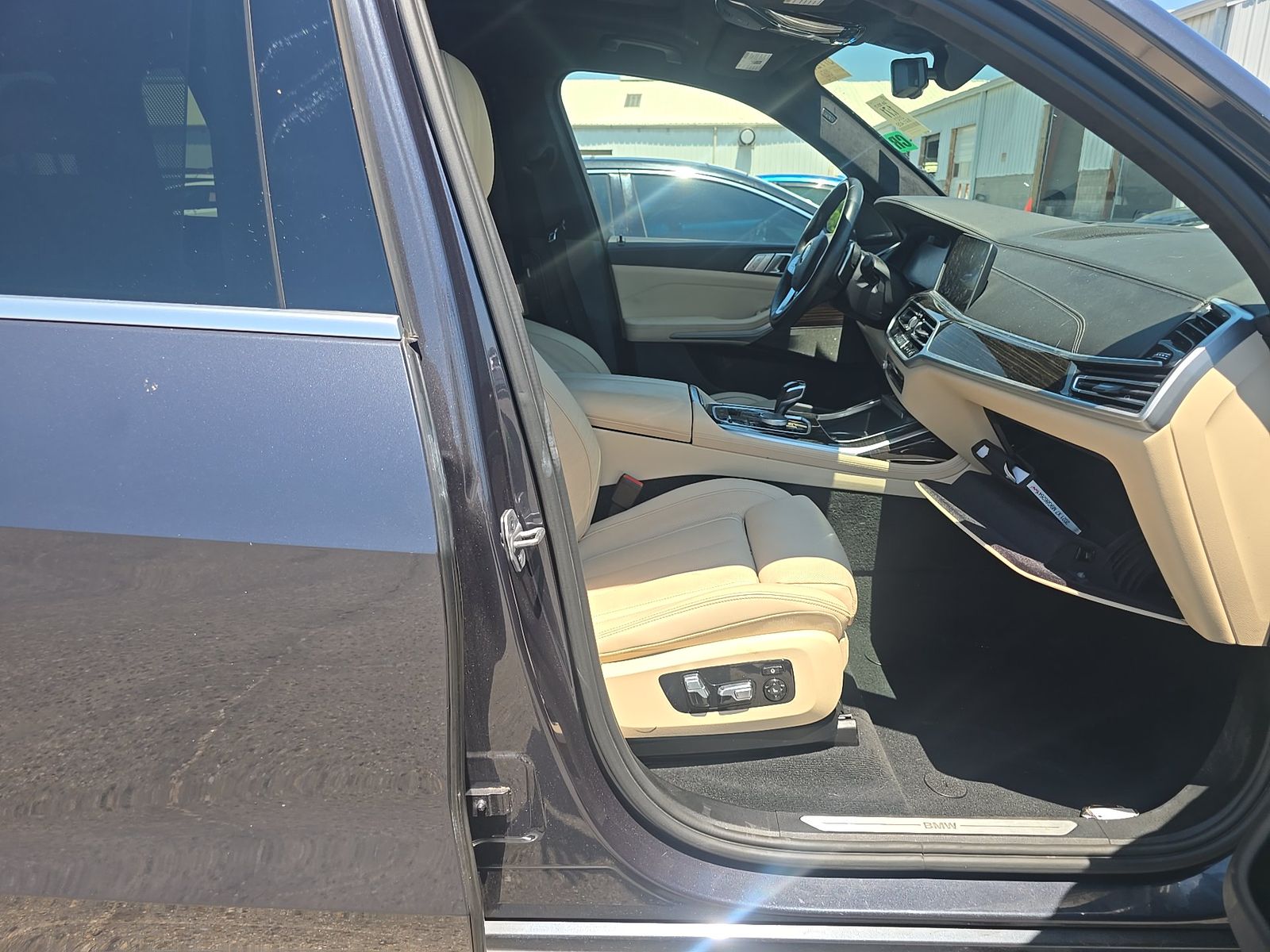 2021 BMW X7 xDrive40i AWD