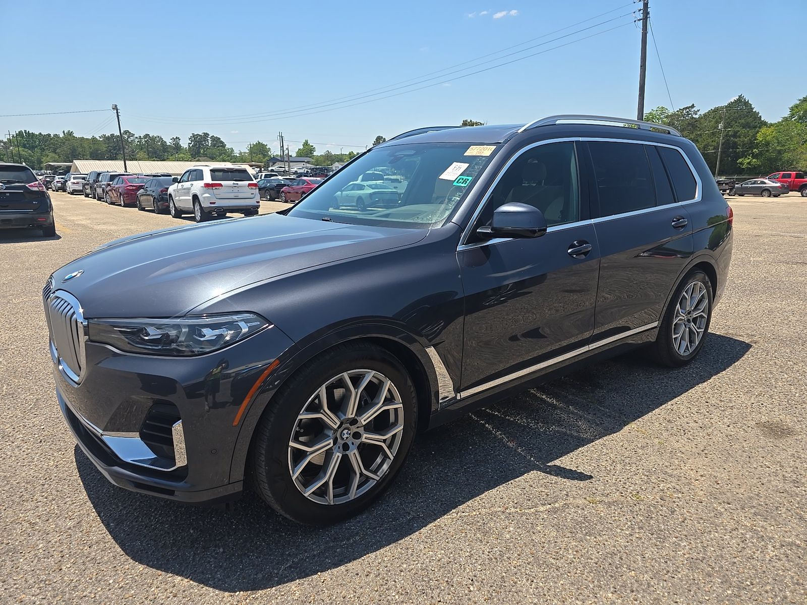 2021 BMW X7 xDrive40i AWD