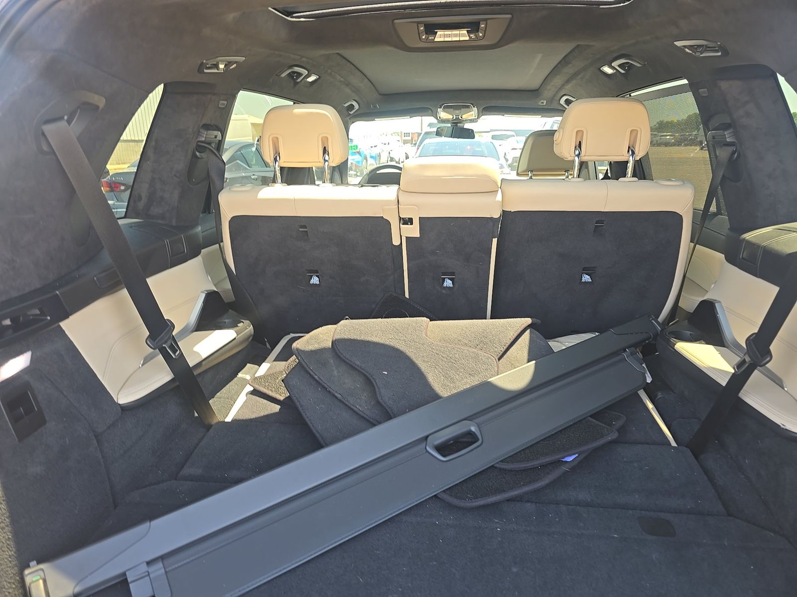 2021 BMW X7 xDrive40i AWD