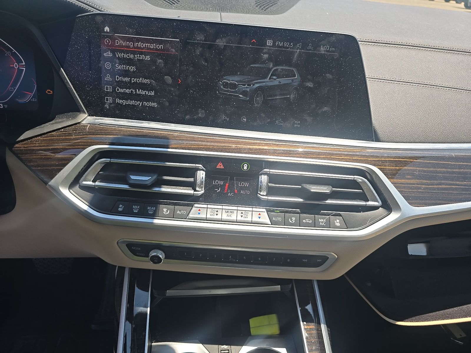 2021 BMW X7 xDrive40i AWD