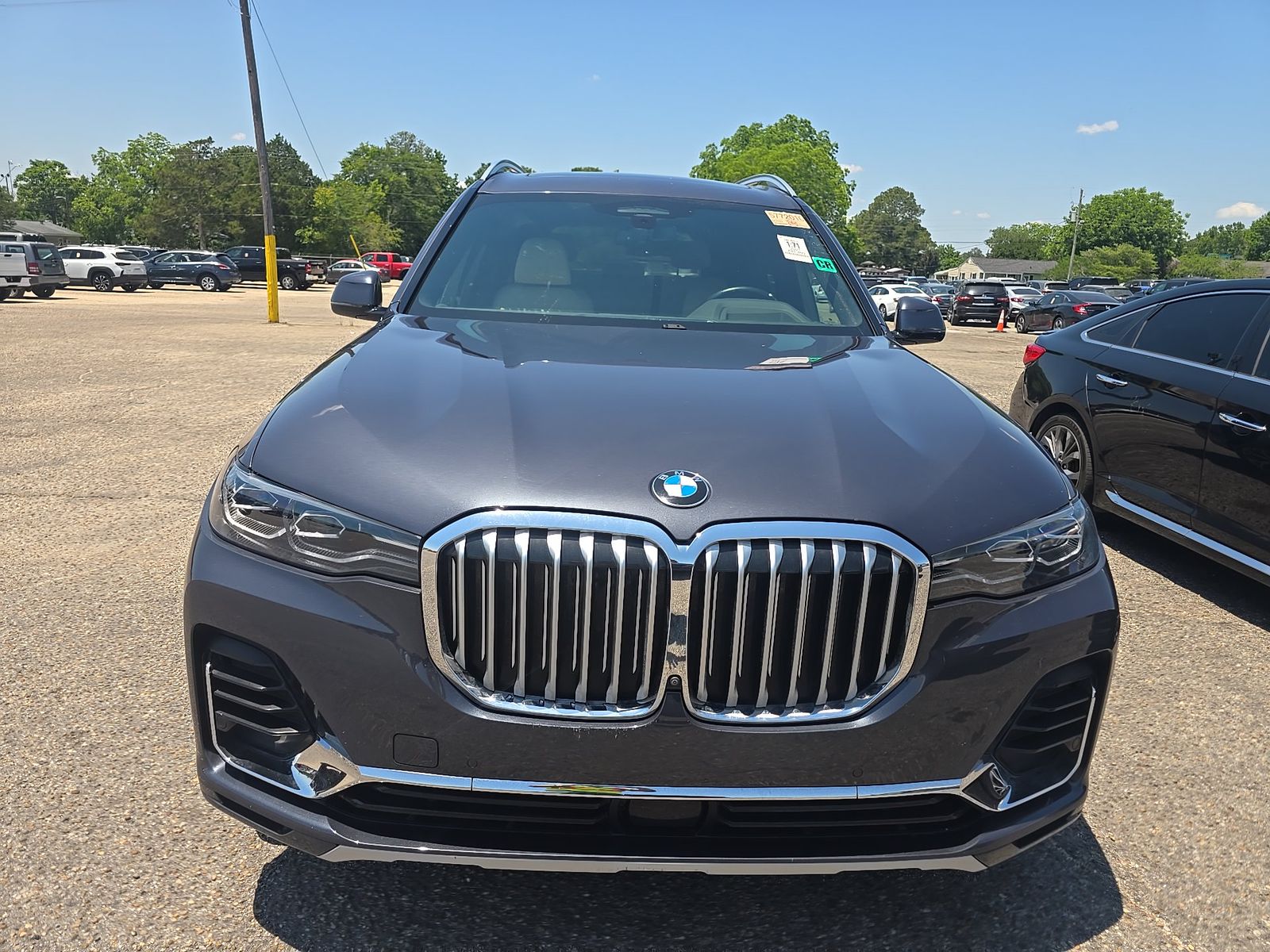 2021 BMW X7 xDrive40i AWD