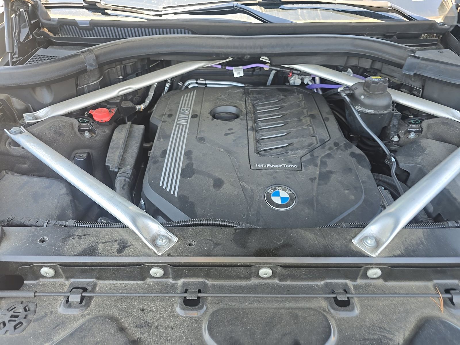 2021 BMW X7 xDrive40i AWD