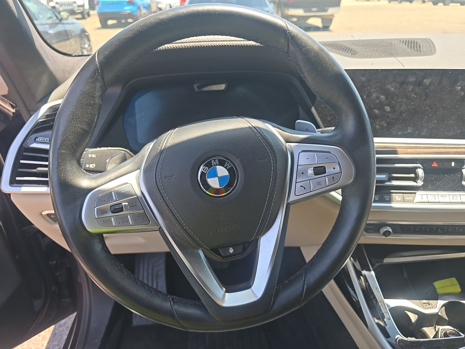 2021 BMW X7 xDrive40i AWD