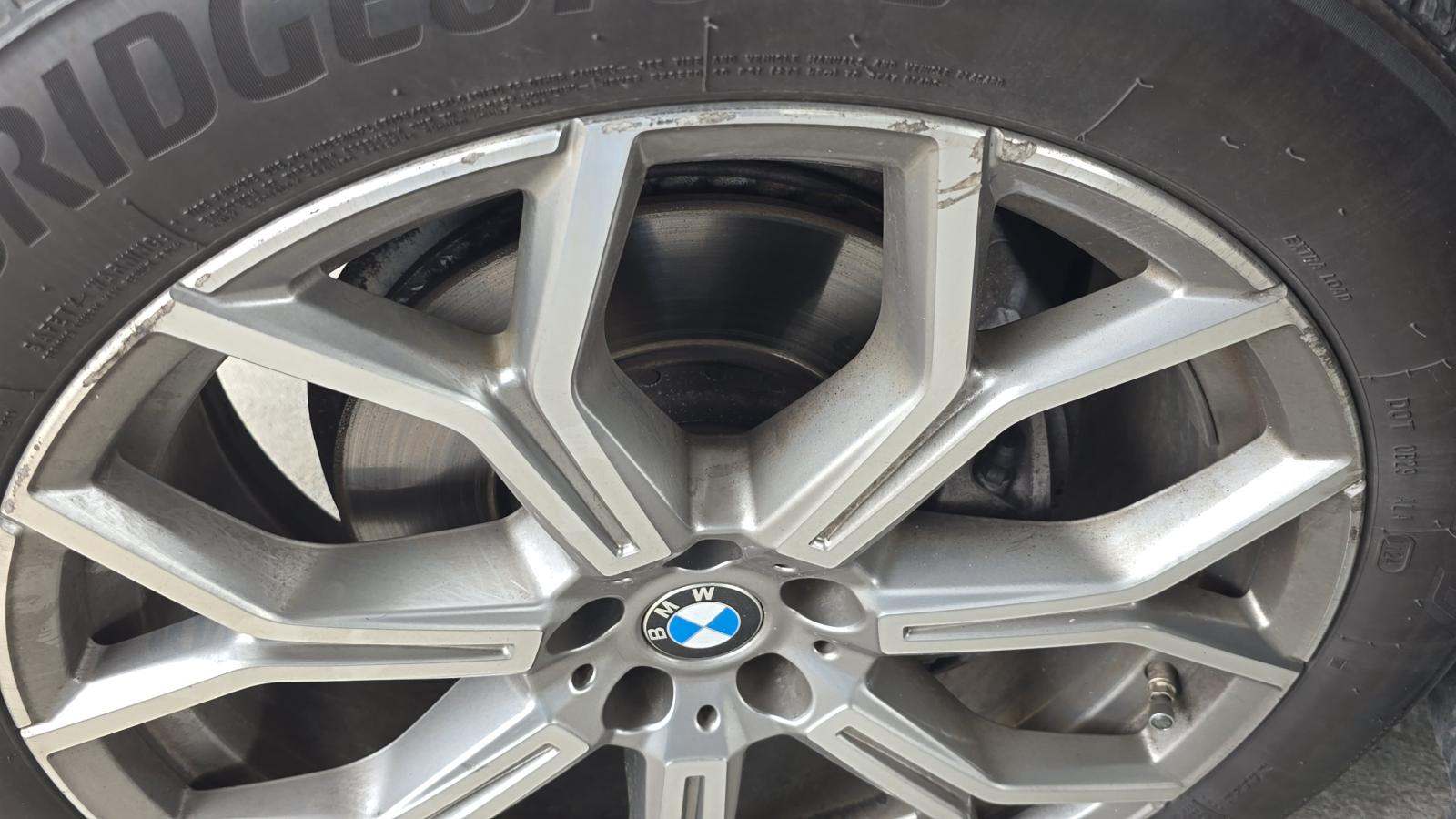 2021 BMW X7 xDrive40i AWD