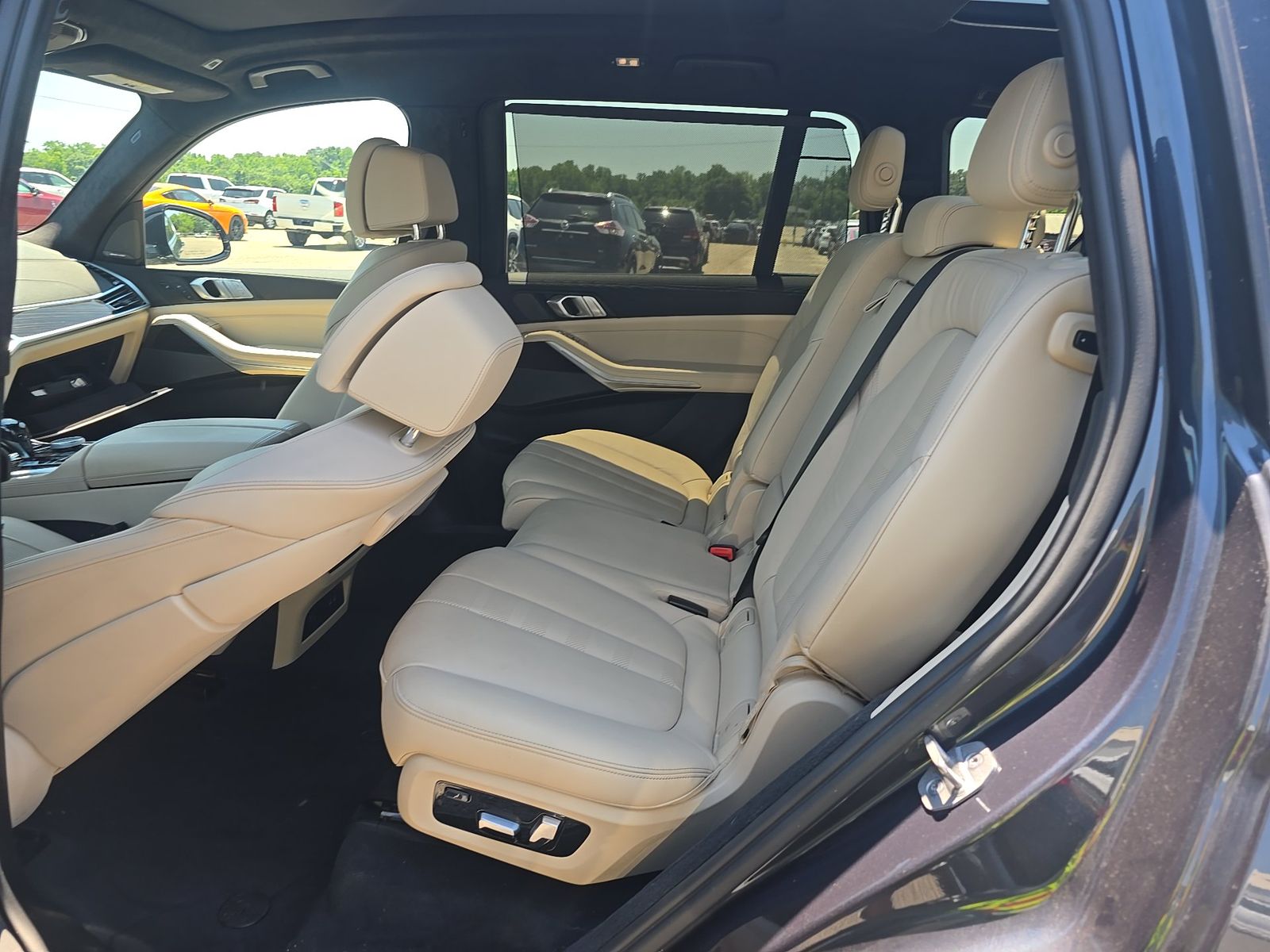 2021 BMW X7 xDrive40i AWD
