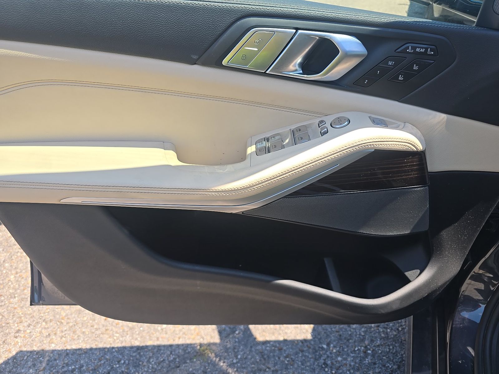 2021 BMW X7 xDrive40i AWD
