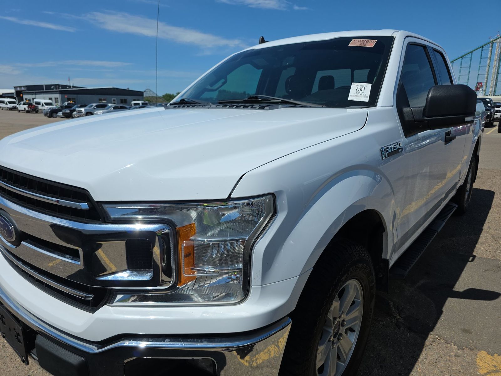 FORD F-150 - 1
