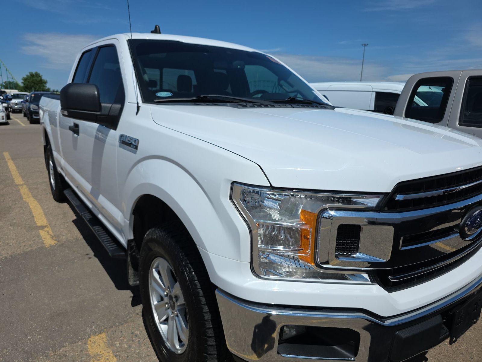FORD F-150 - 4