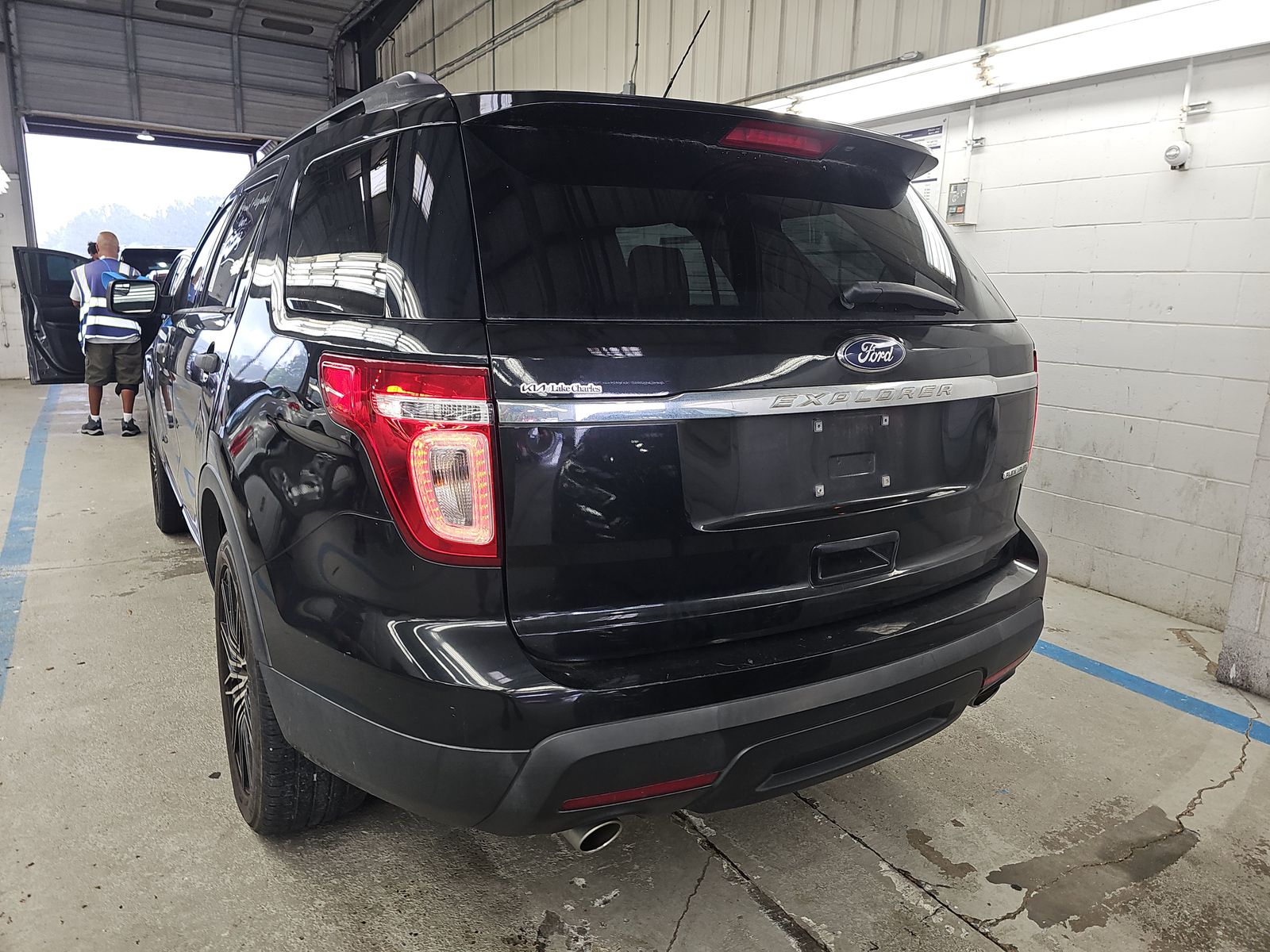FORD EXPLORER - 6