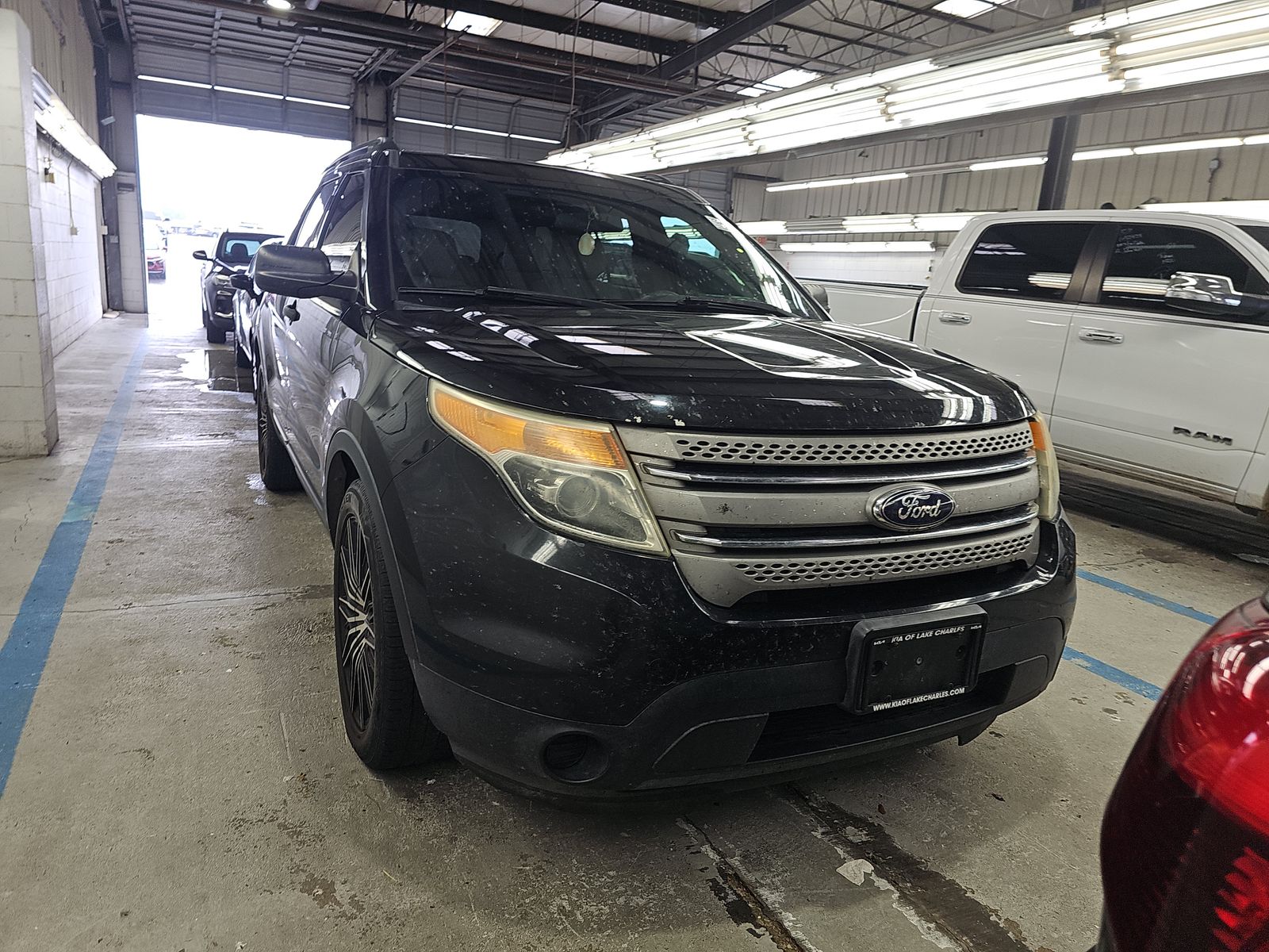 FORD EXPLORER - 3