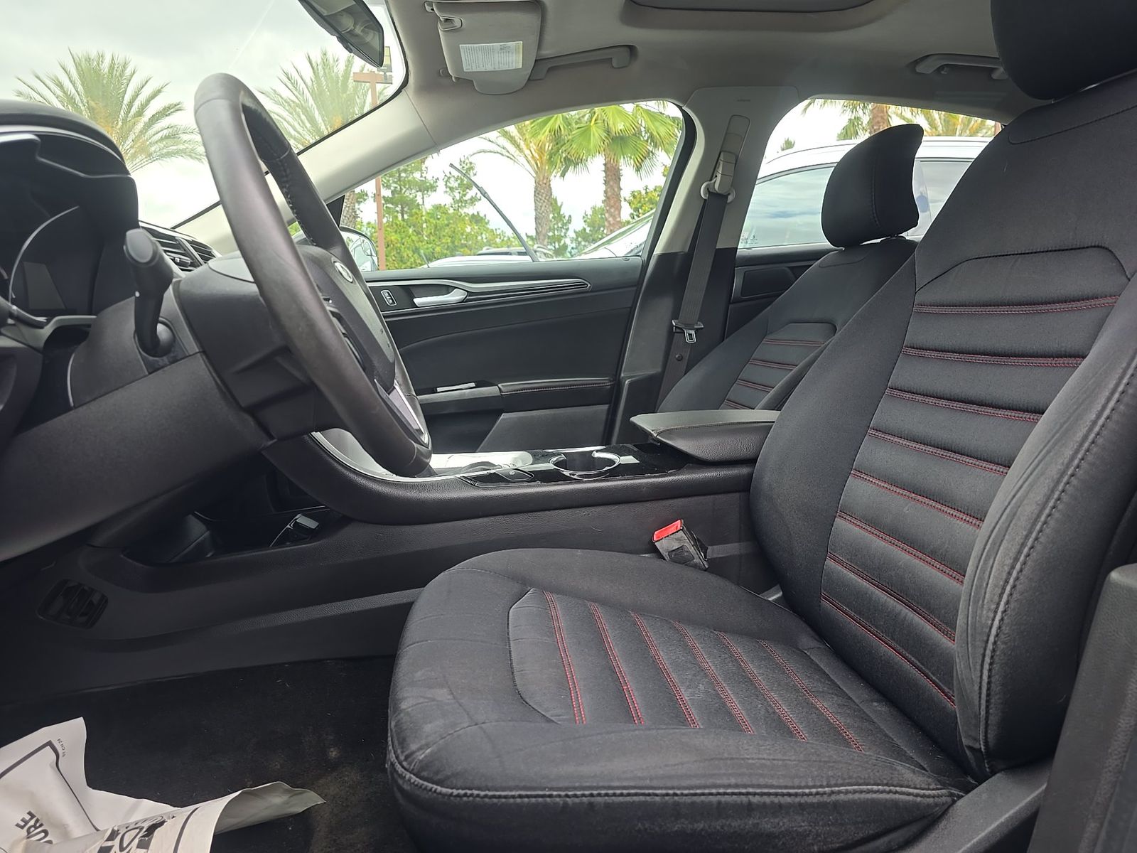 FORD FUSION - 8
