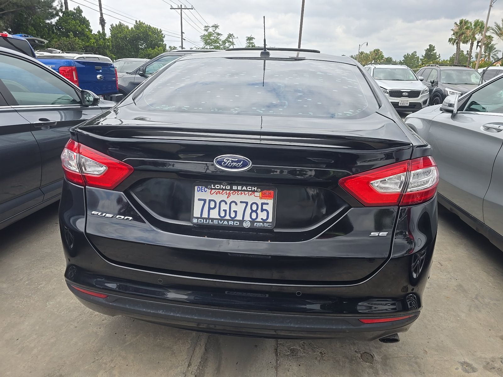 FORD FUSION - 6
