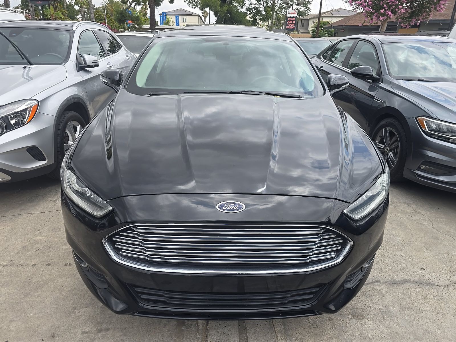 FORD FUSION - 3