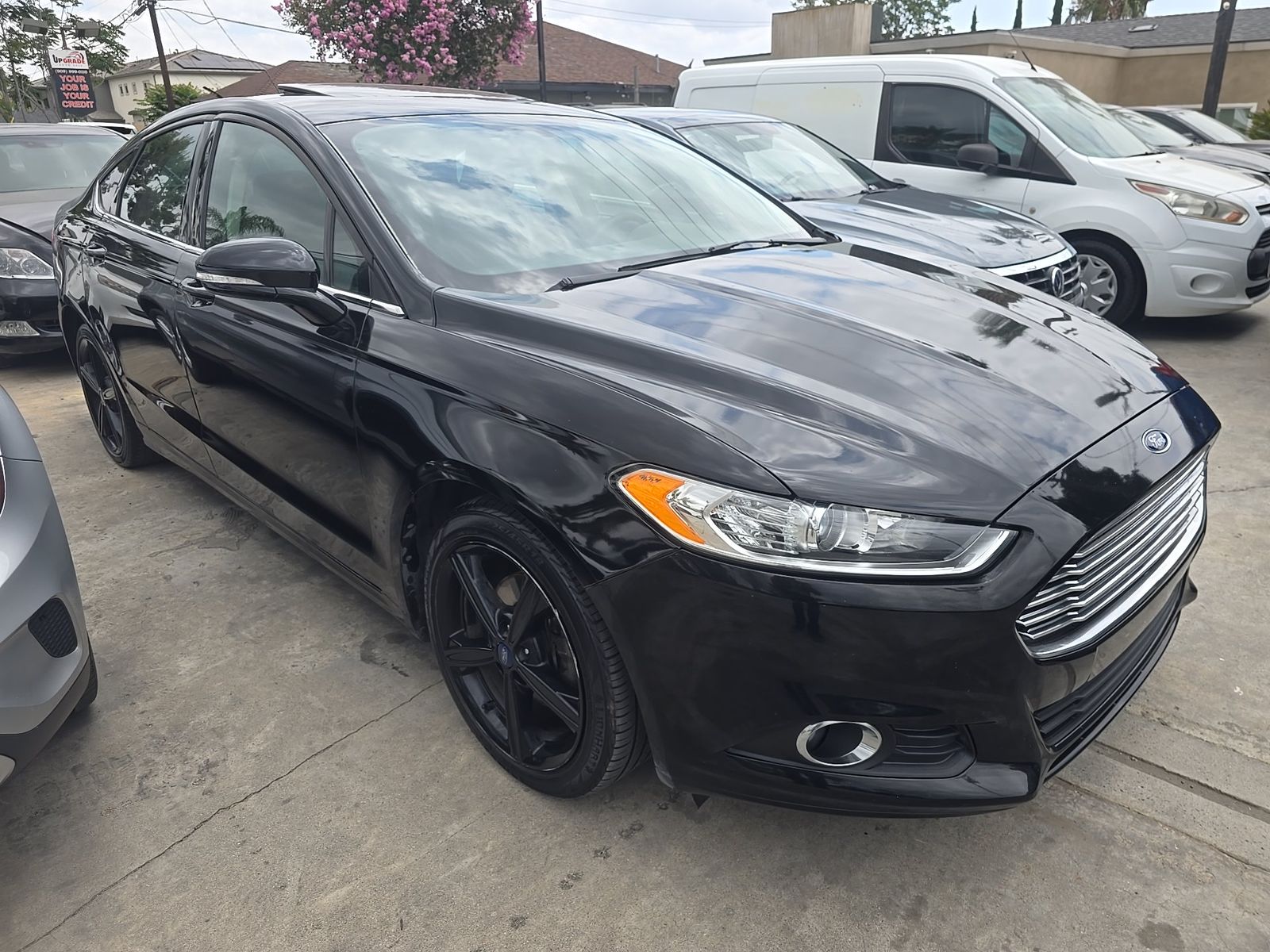 FORD FUSION - 4