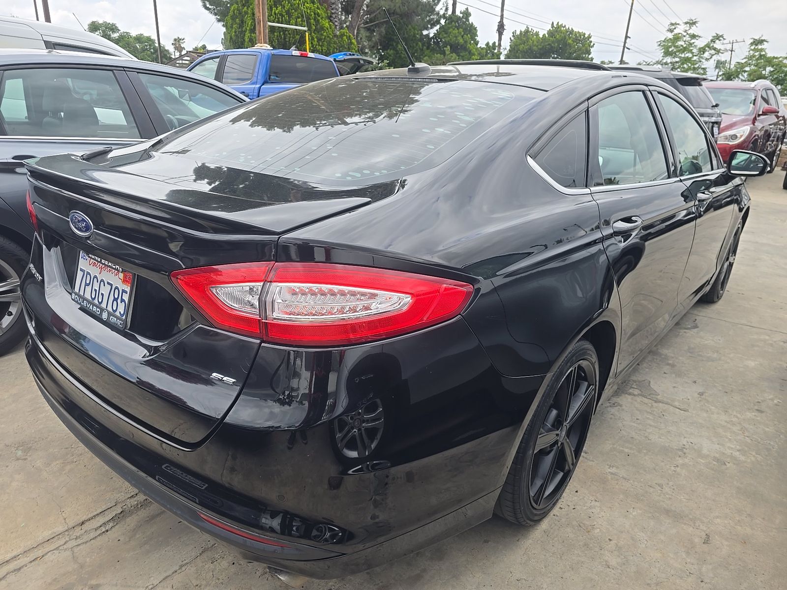 FORD FUSION - 5