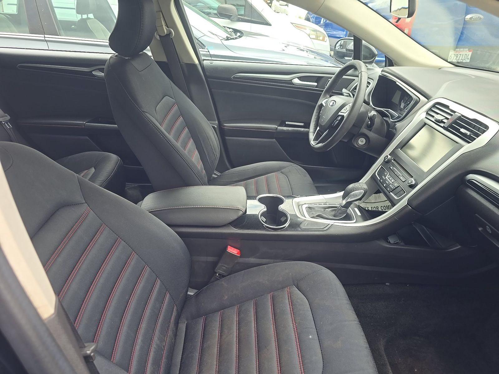 FORD FUSION - 9