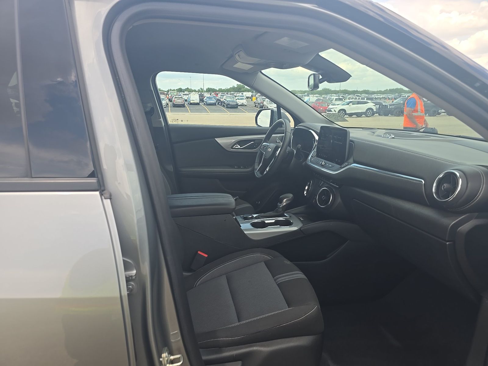 CHEVROLET BLAZER - 9