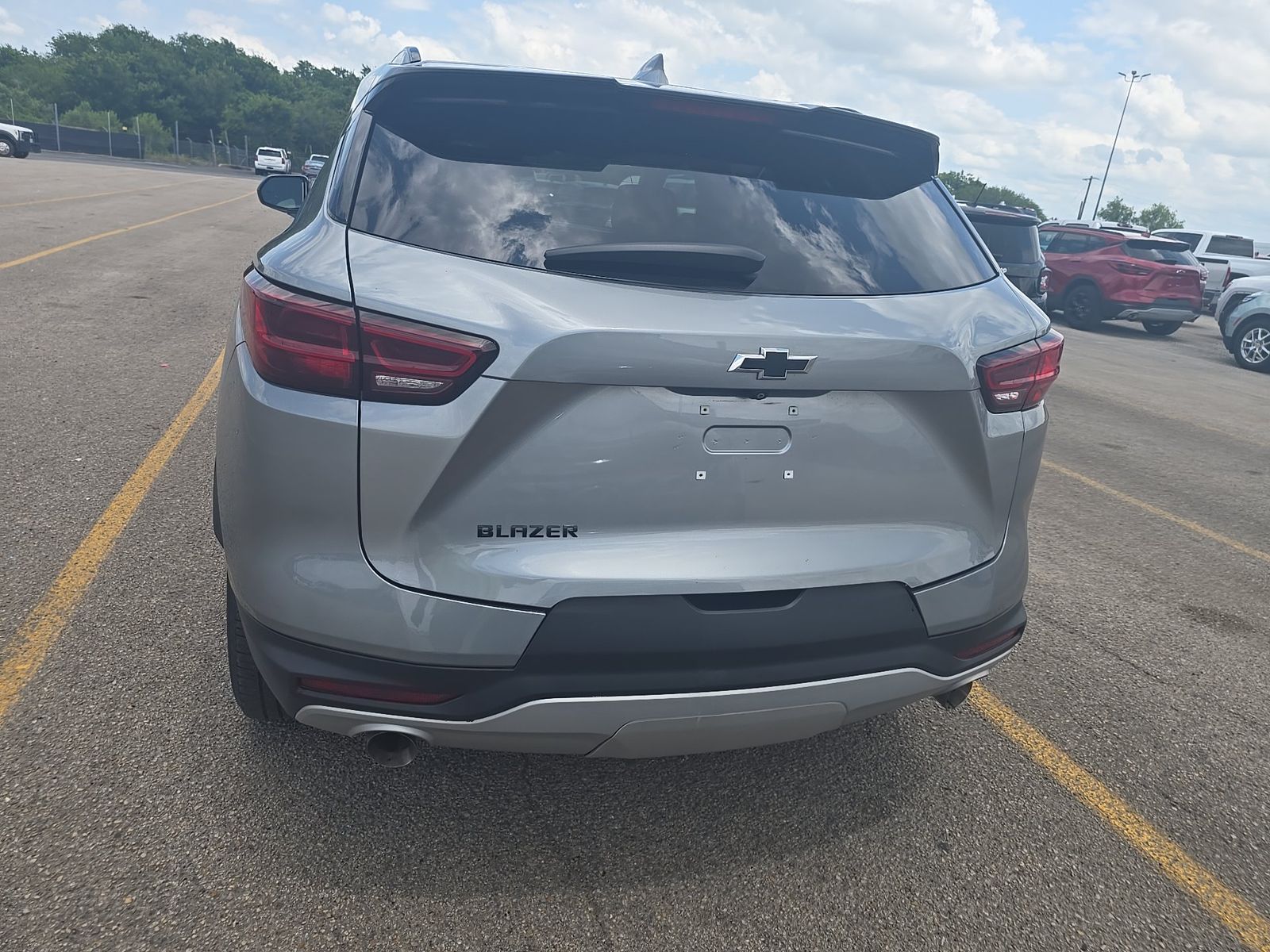 CHEVROLET BLAZER - 6