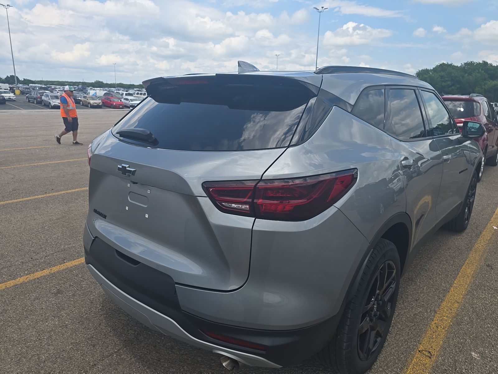 CHEVROLET BLAZER - 5