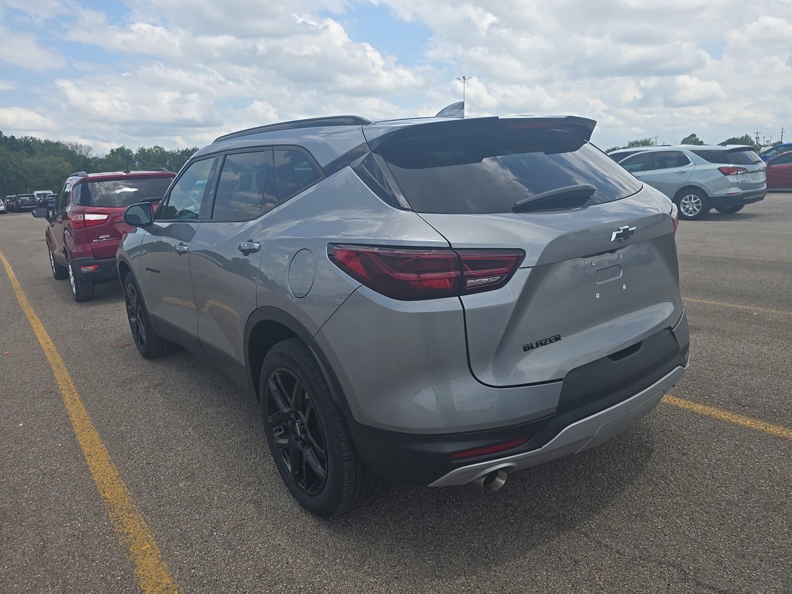 CHEVROLET BLAZER - 7