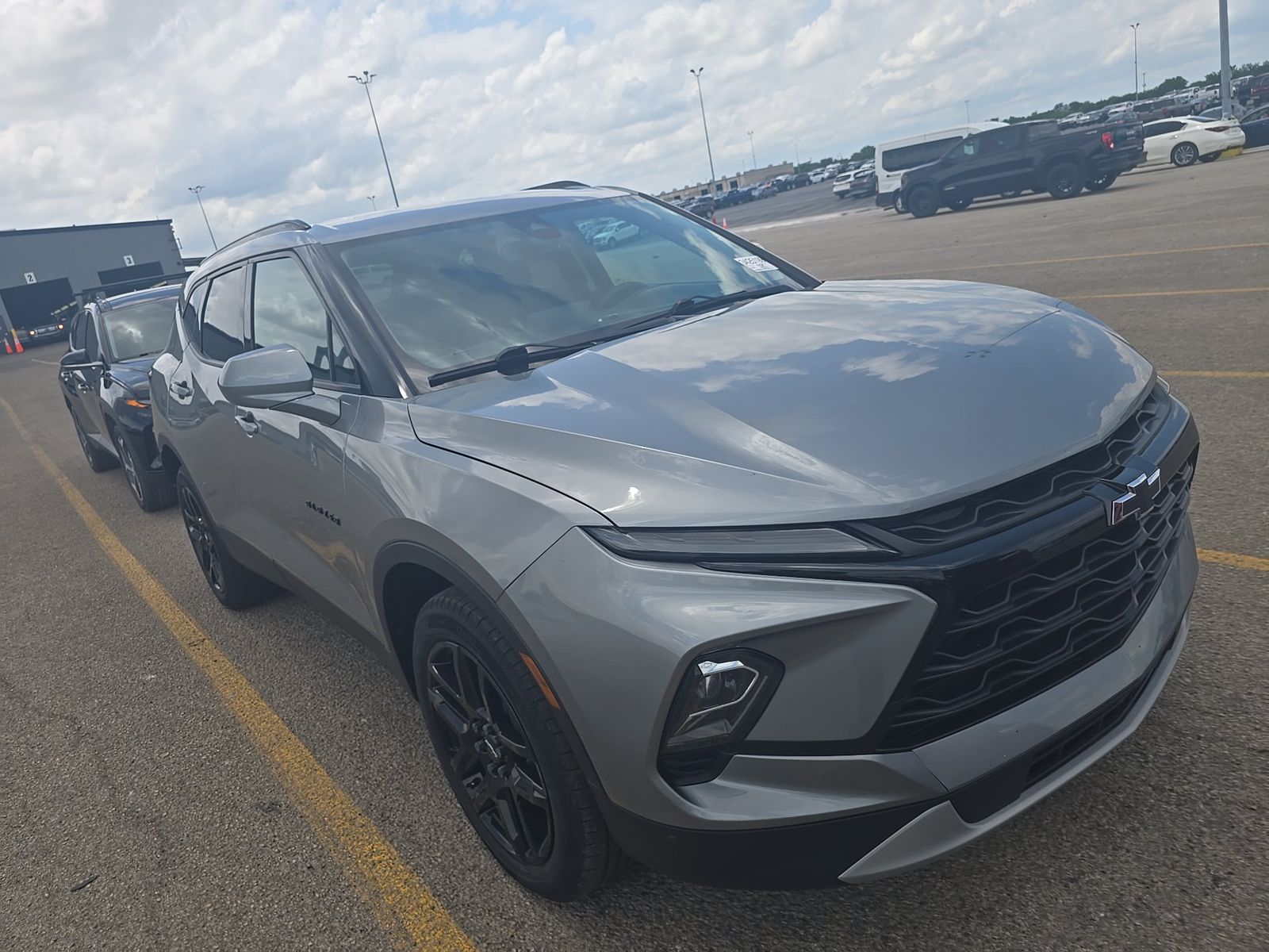 CHEVROLET BLAZER - 4