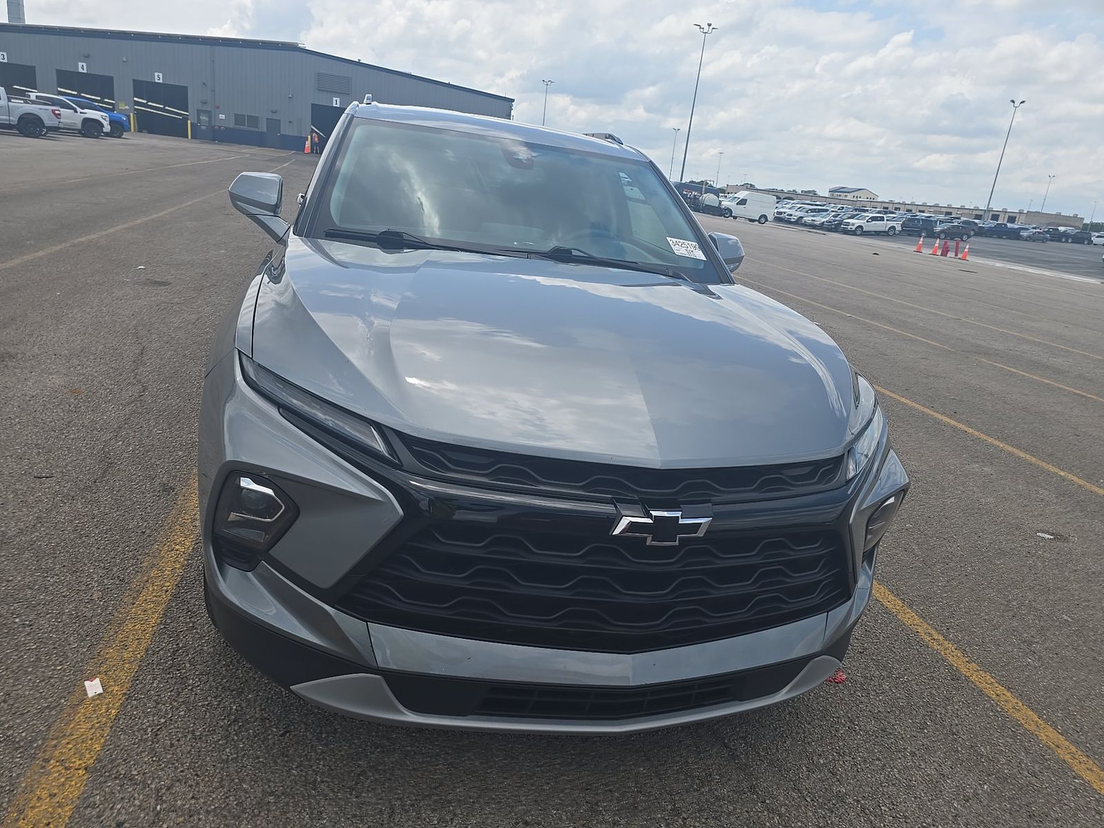 CHEVROLET BLAZER - 3