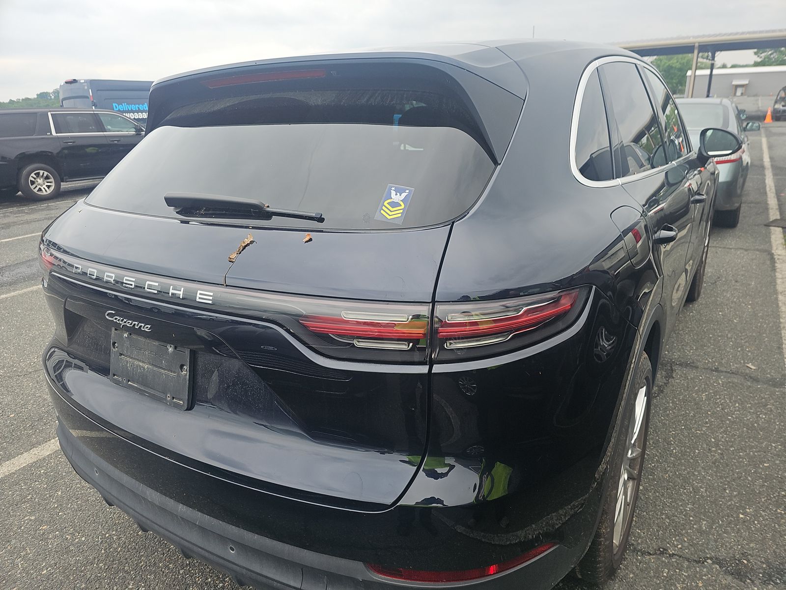 PORSCHE CAYENNE - 5