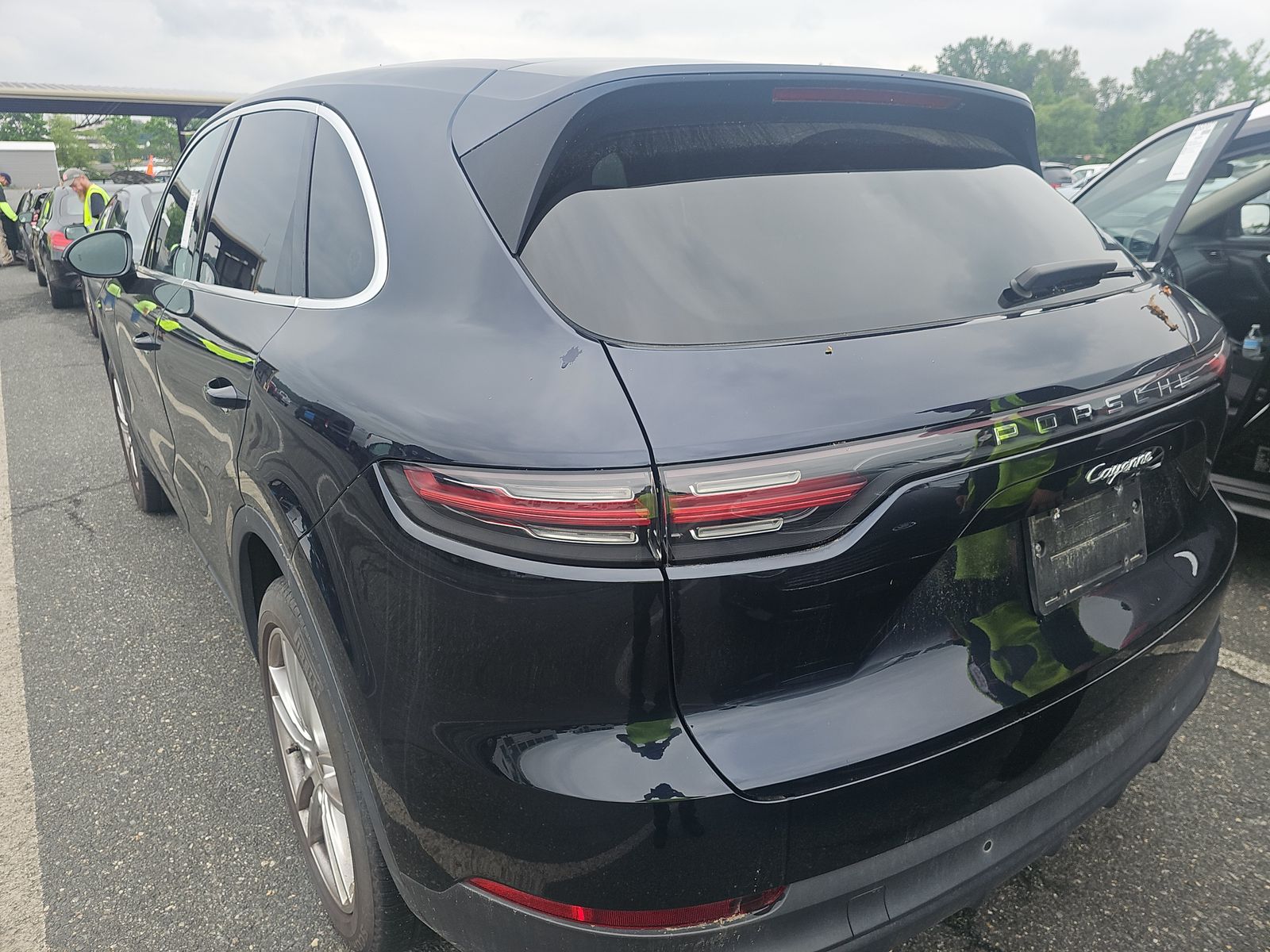 PORSCHE CAYENNE - 7