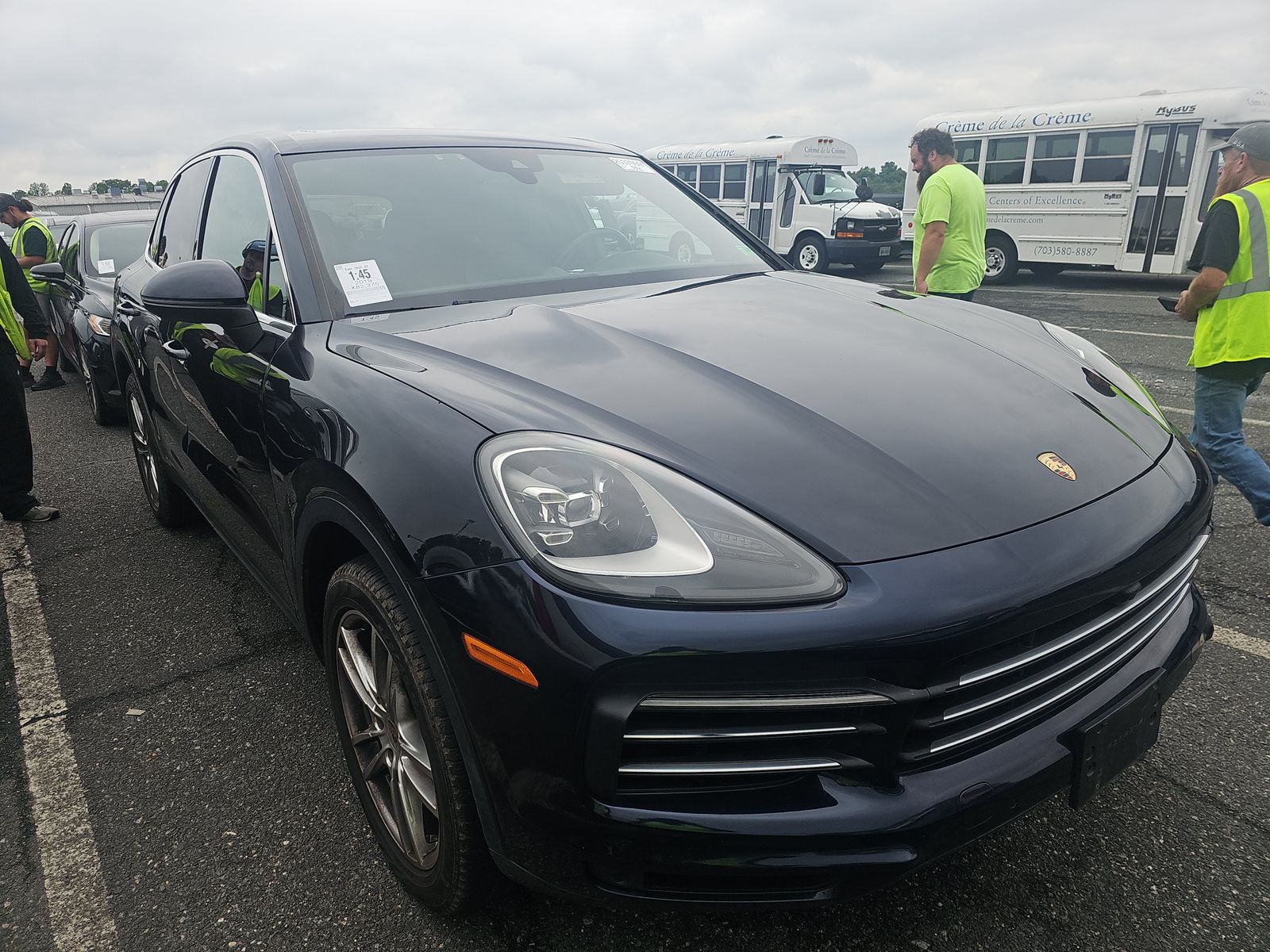 PORSCHE CAYENNE - 4