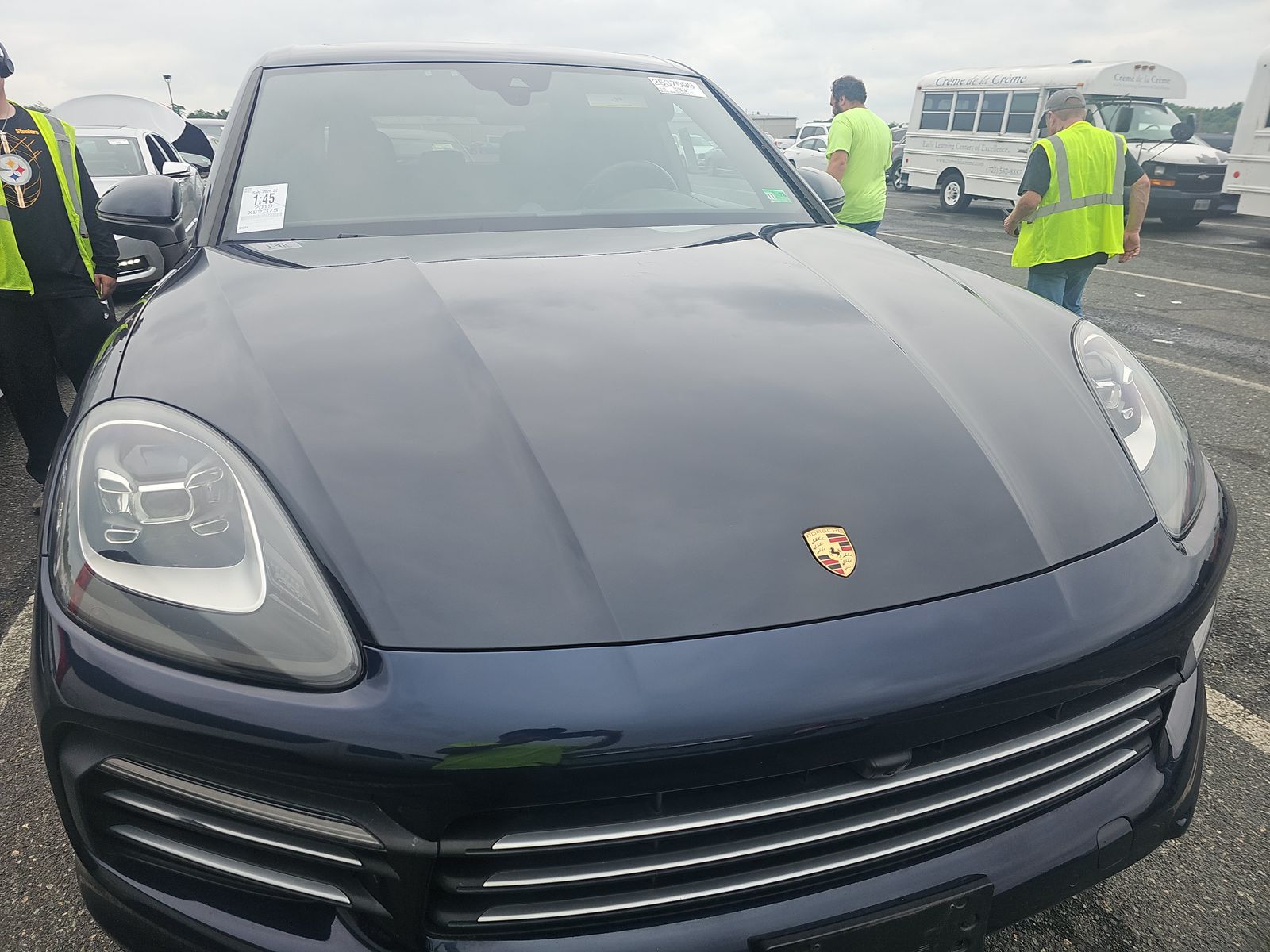 PORSCHE CAYENNE - 3