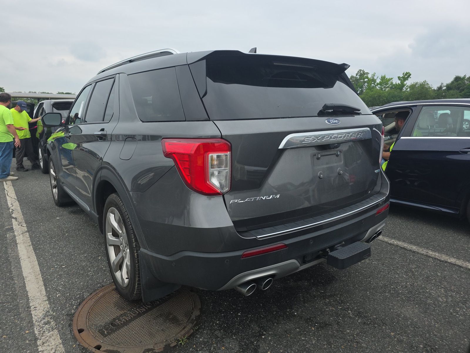 FORD EXPLORER - 7